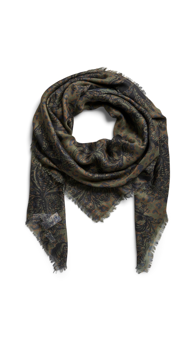 Foulard Kalamata PCHAILEY PIECES - 1 | ACCESSORI
